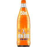 IRN-BRU soft drink 1901 750ml, UK version