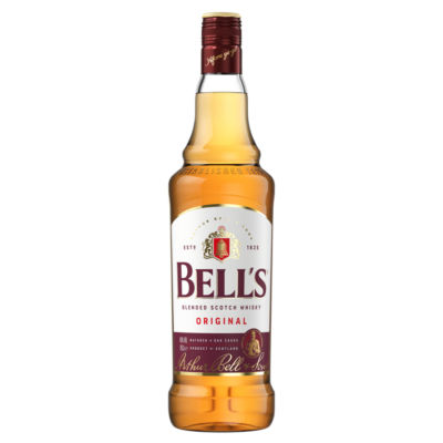 Bell's Original Blended Scotch Whisky 70cl - British product