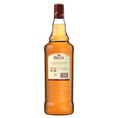 Bell's Original Scotch Whisky 1L bottle - British product