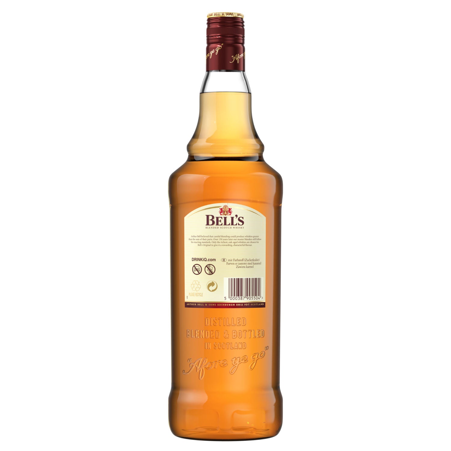 Bell's Original Scotch Whisky 1L bottle - British product