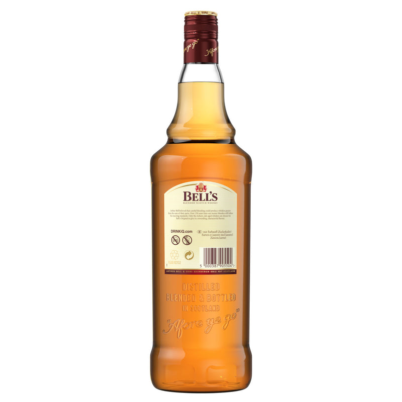 Bell's Original Scotch Whisky 1L bottle - British product