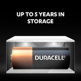 Duracell MN21 12V battery pack of 2 - British product