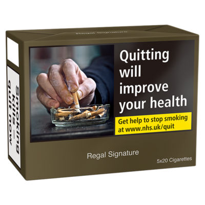 Regal Signature KS 520 Multipack