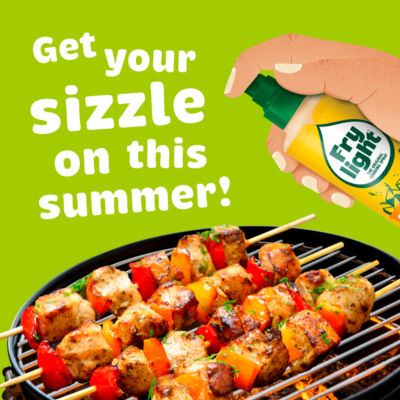 Frylight 1 Cal Garlic Oil Cooking Spray