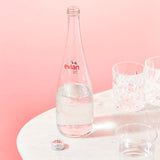 Evian Still Mineral Water Glass Bottle   750ml GOODS M&S   