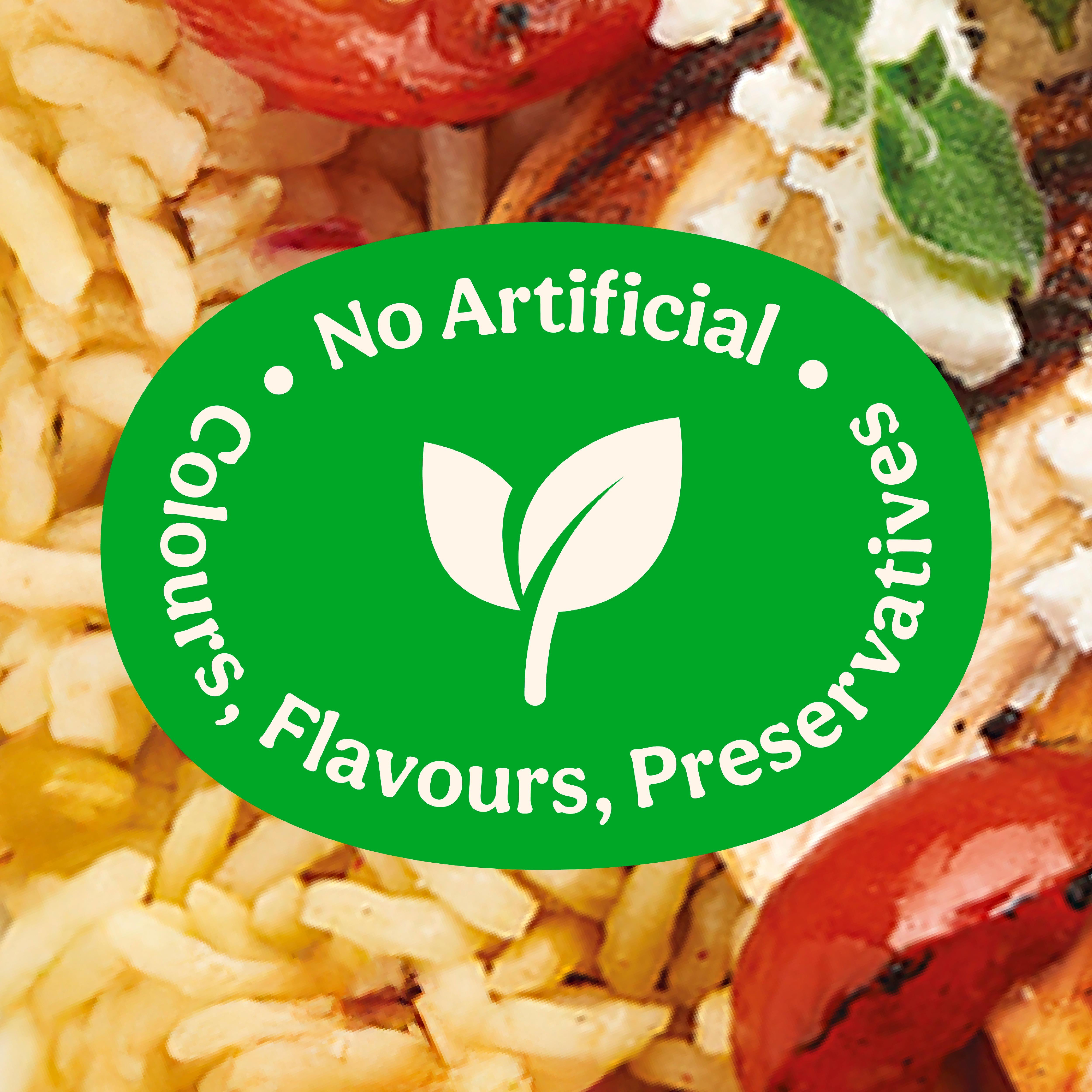 Ben's Original savoury chicken microwave rice 220g, imported from the UK