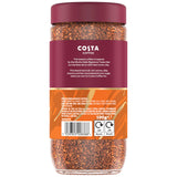 Costa Coffee smooth medium blend instant coffee 190g - British product