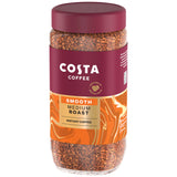 Costa Coffee smooth medium blend instant coffee 190g - British product