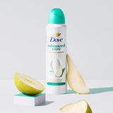 Dove antiperspirant deodorant spray Pear & Aloe Vera 200ml, UK version