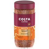 Costa Coffee smooth medium blend instant coffee 190g - British product