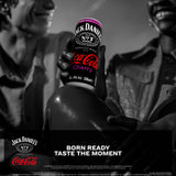 Jack Daniel's Coca-Cola Cherry ready-to-drink cocktail 330ml, UK version