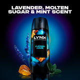 Lynx body spray Indigo Haze 150ml - British product