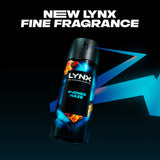 Lynx body spray Indigo Haze 150ml - British product