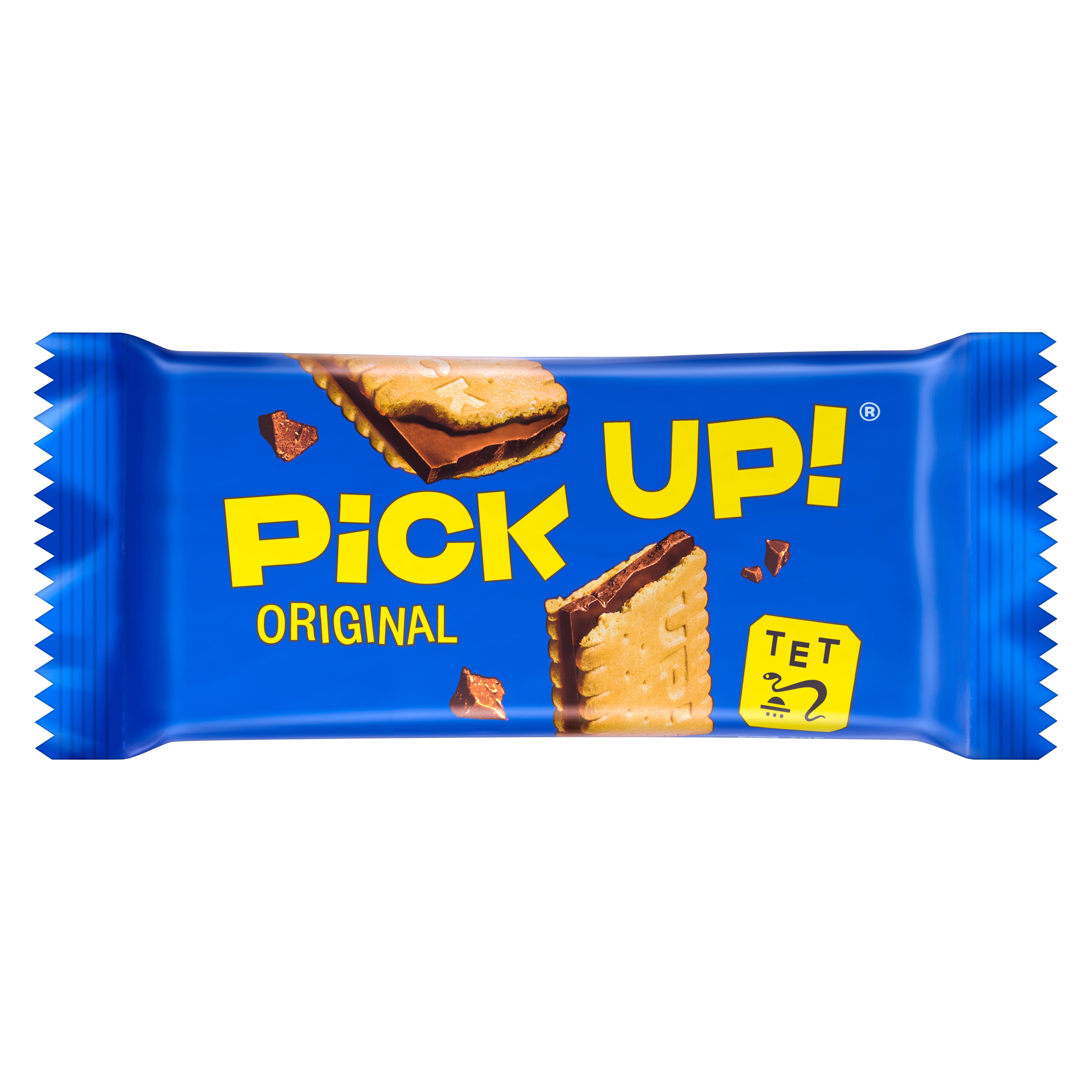 Bahlsen milk chocolate biscuit bars 5x28g, imported from the UK