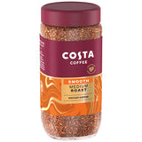 Costa Coffee smooth medium blend instant coffee 190g - British product