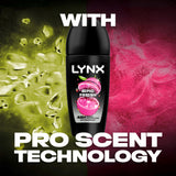 Lynx Epic Fresh roll on antiperspirant deodorant 50ml (British brand)