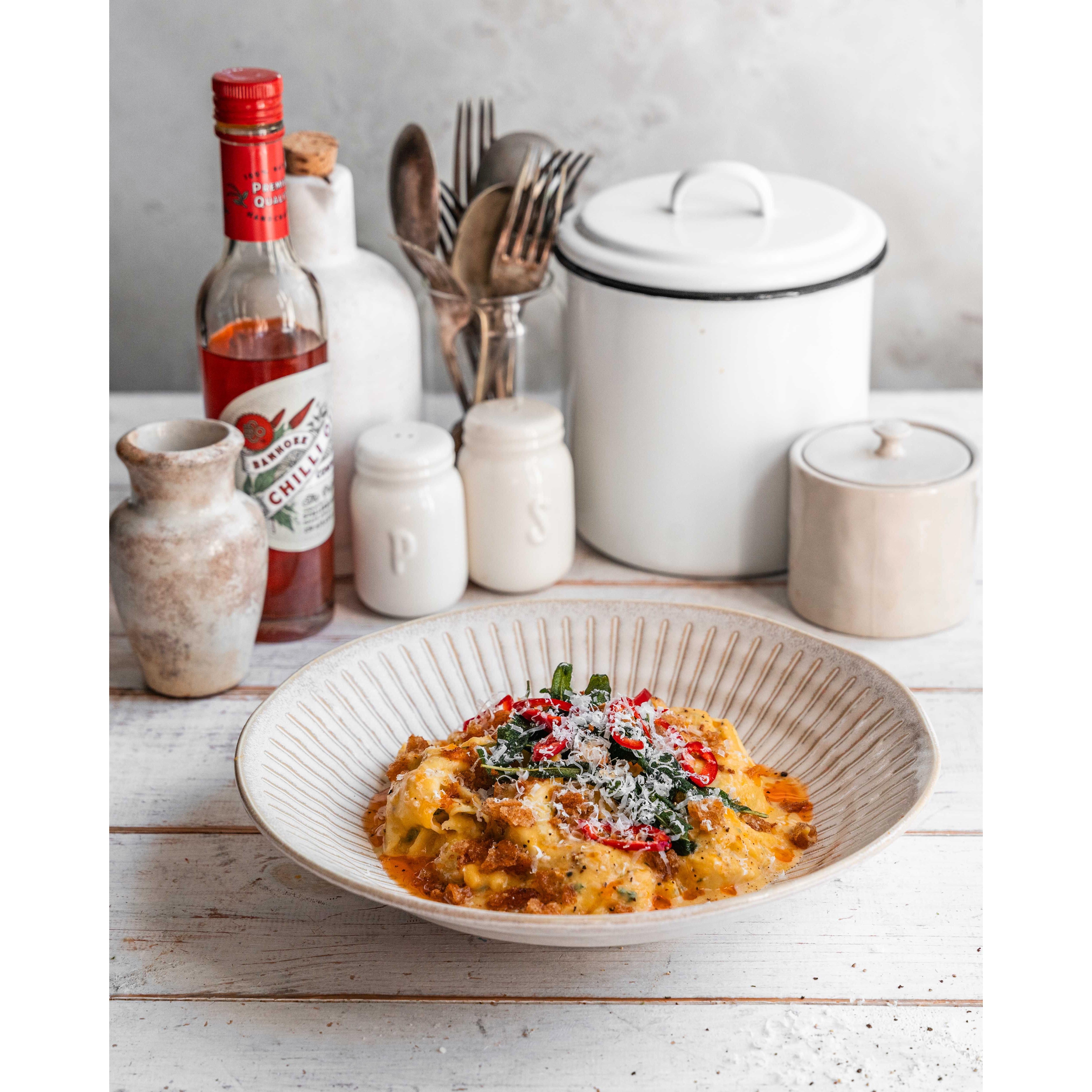 Banhoek chilli oil 250ml - British product