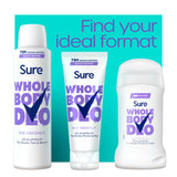 Sure Rio Coconut deodorant 50ml, imported from the UK