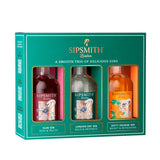 Sipsmith London Mini Trio of Gins Gift Set 3x5cl - British product