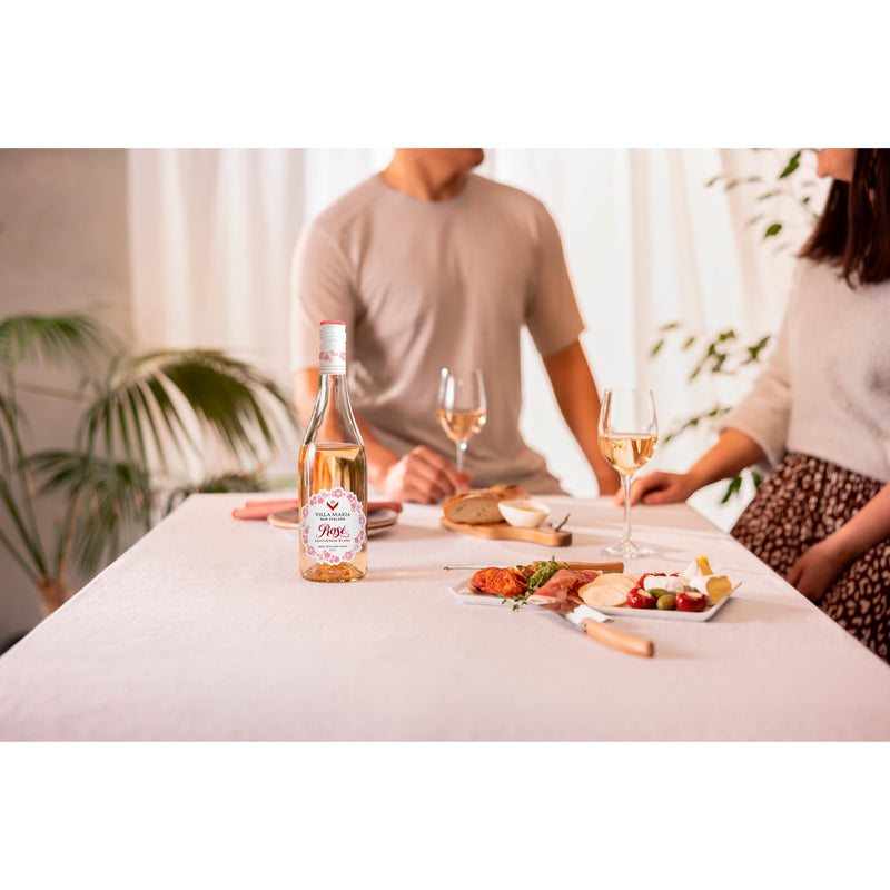 Villa Maria Sauvignon Rosé 75cl, UK version