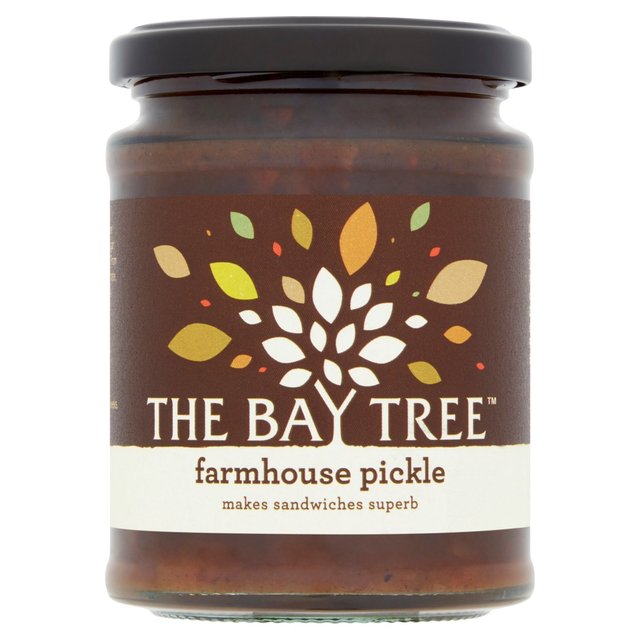 The Bay Tree Farmhouse Pickle   310g