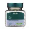 Holland Barrett zinc tablets 15mg 120 tablets, UK version