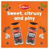 Schwartz juniper berries 28g (British brand)