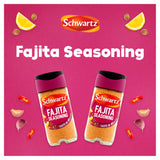 Schwartz Fajita Seasoning 46g spice jar (British brand)