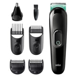 Braun Beard Trimmer Male Multi-grooming MGK3221