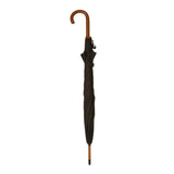 Fortnum's Kensington walking umbrella black, imported from the UK