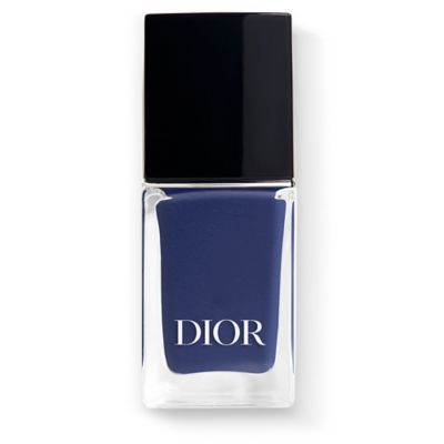 DIOR Vernis Nail Polish GOODS Boots 796 Denim  