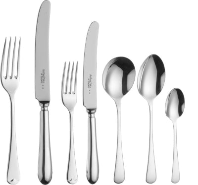Arthur Price Old English 84 piece cutlery set - British product