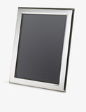 Arthur Price plain sterling silver photo frame 7x5, UK version