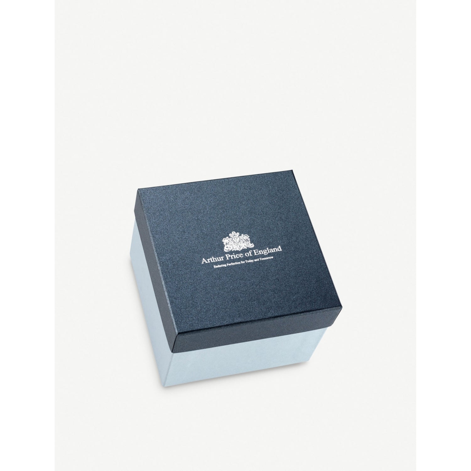 Arthur Price embossed silver-plated bottle coaster 11cm - British product