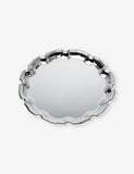 Arthur Price silver-plated Chippendale tray 25cm - British product