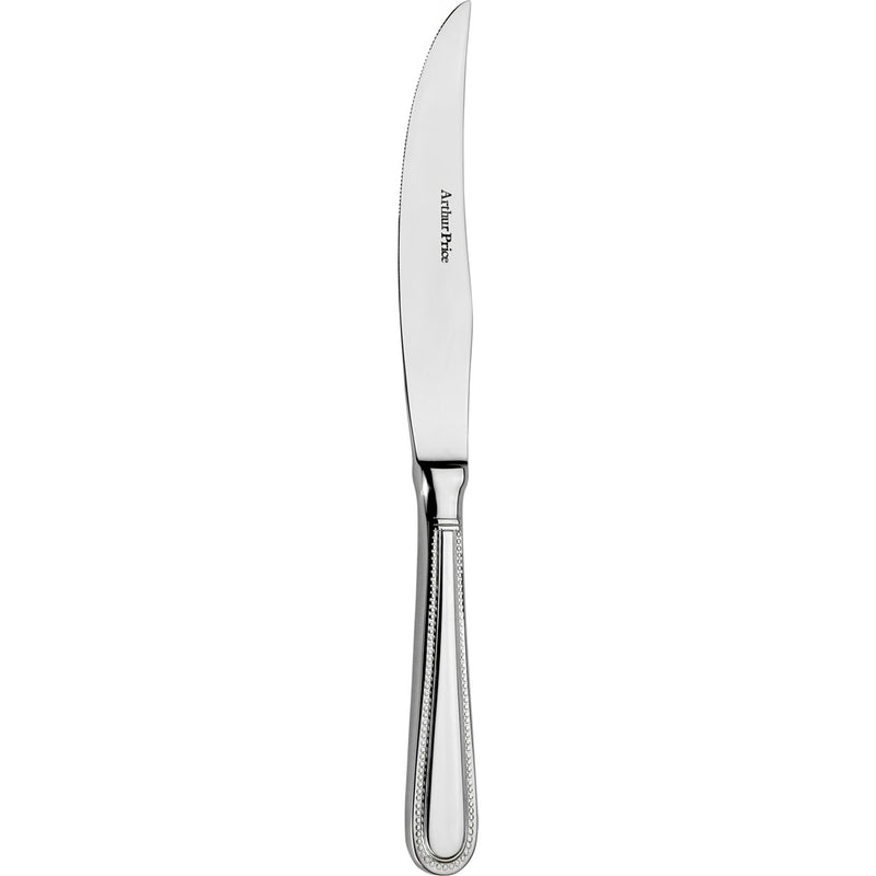 Arthur Price Baguette steak knives set of 6, imported from the UK