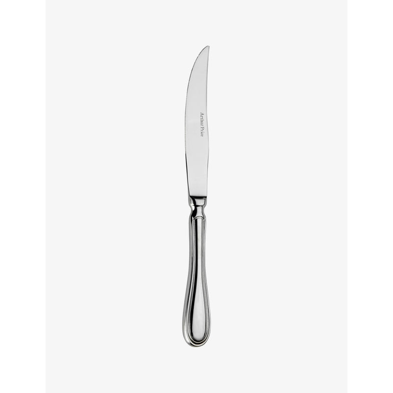Arthur Price steak knives set of 6 stainless steel, UK version
