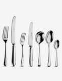 Arthur Price Georgian pattern cutlery set of 7 pieces - British product