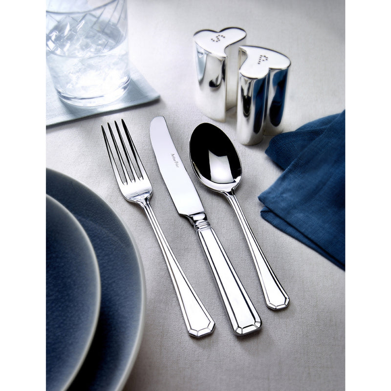 Arthur Price Grecian serving spoons set of 4 - British product