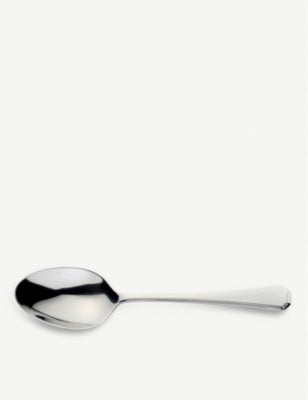 Arthur Price Grecian serving spoons set of 4 - British product