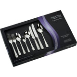 Arthur Price Grecian stainless steel cutlery set 44 piece (British brand)