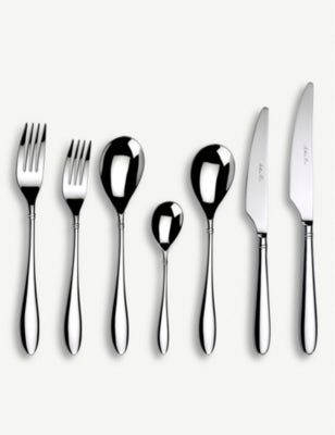 Arthur Price Henley 42-piece cutlery set, UK version