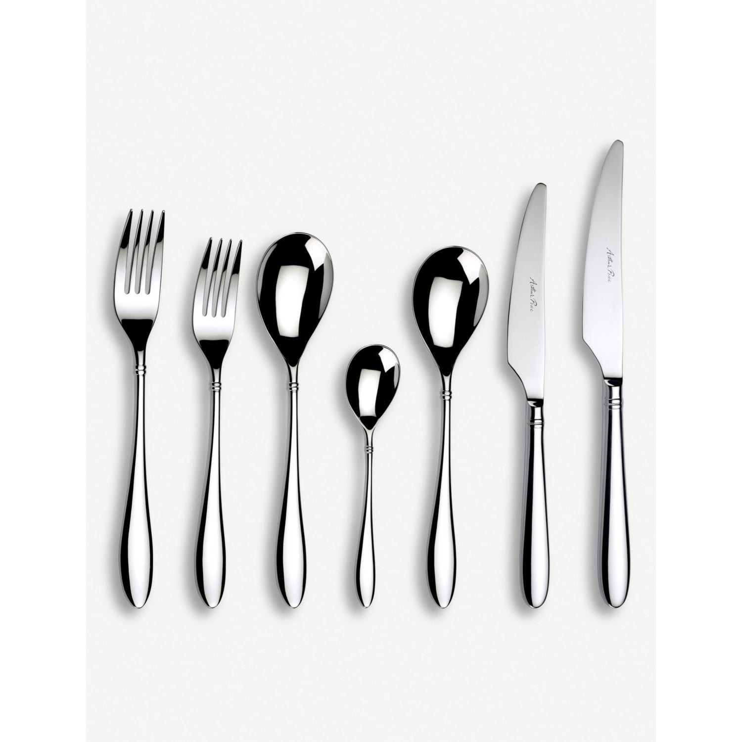 Arthur Price Henley 56-piece cutlery set - British product