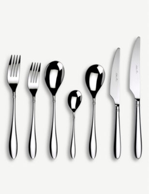 Arthur Price Henley 56-piece cutlery set - British product