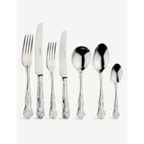 Arthur Price Kings 58 piece cutlery set, imported from the UK