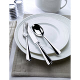 Arthur Price Rattail serving spoon set of four, UK version