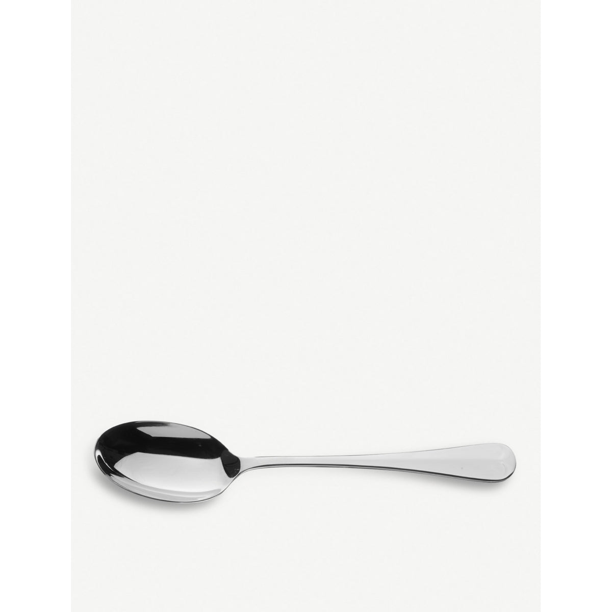Arthur Price Rattail serving spoon set of four, UK version