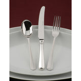 Arthur Price Rattail cutlery set 58 piece, imported from the UK