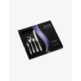 Arthur Price Rattail stainless steel cutlery set 24 pieces (British brand)