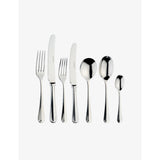 Arthur Price Rattail cutlery set 44 pieces, imported from the UK